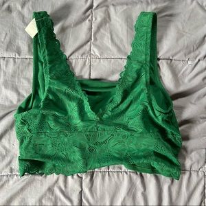 Aerie Lace Bralette Top